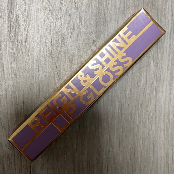 Lipstick Queen Reign & Shine Lip Gloss - Lady of Lilac - Picture 3 of 6